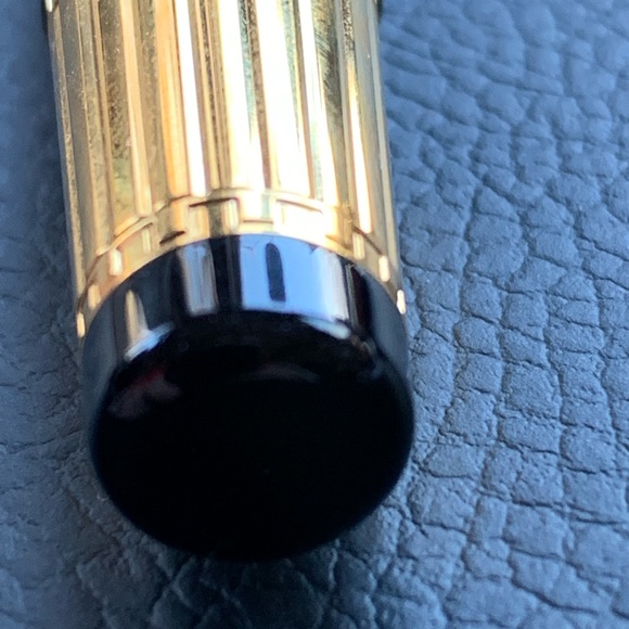 MONTBLANC LIMITED EDITION ALEXANDER THE GREAT PATRON OF THE ART FOUNTAIN PEN1998 - Picture 10 of 16